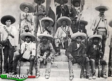 Historia de México: La Revolucion Mexicana