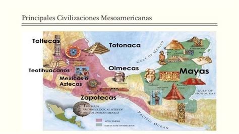Historia de México: Mesoamérica a Independencia