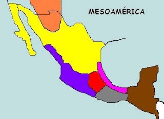 HISTORIA DE MÉXICO: MESOAMÉRICA