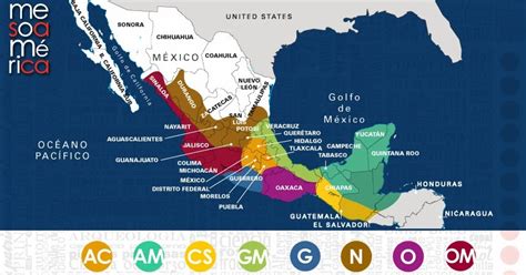 Historia de México: México Precolombino  Mesoamérica   Julia Sierra