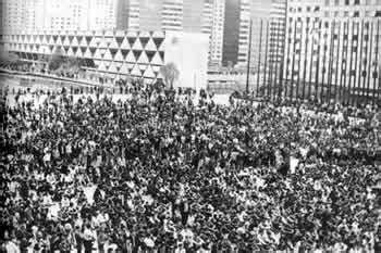 Historia de México:  Movimiento del 68