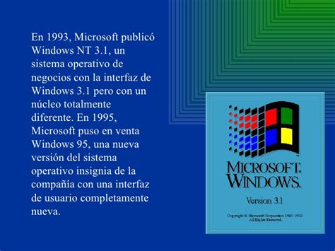 Historia De Microsoft