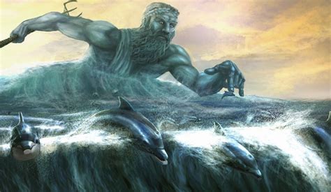Historia de Poseidón: Todo lo que necesitas saber de él