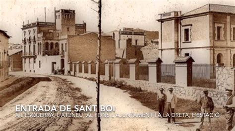 Història de Sant Boi de Llobregat   YouTube