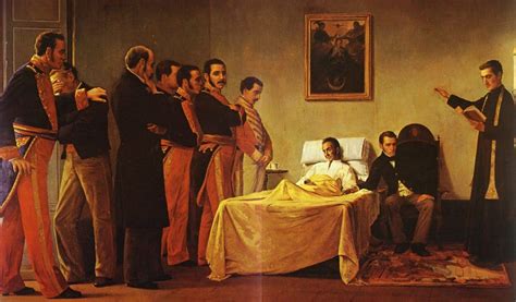 Historia de Simón Bolívar: biografía, casa, legado, restos ...