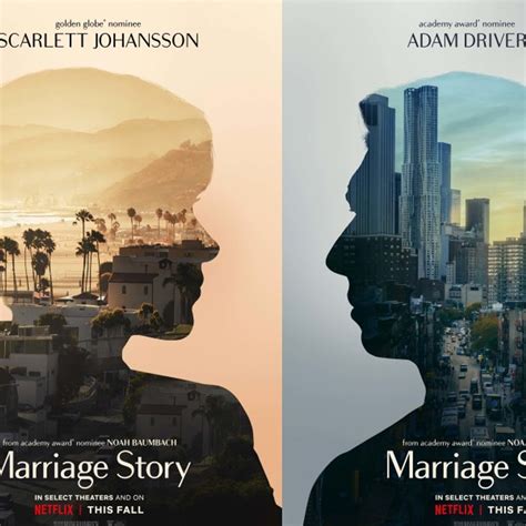 Historia de un matrimonio : Scarlett Johansson y Adam ...