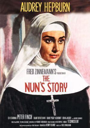 Historia de una monja  1959    FilmAffinity