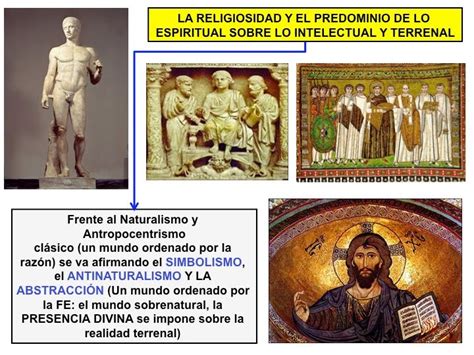 HISTORIA DEL ARTE: EL FINAL DEL MUNDO ANTIGUO Y EL INICIO DEL ARTE MEDIEVAL