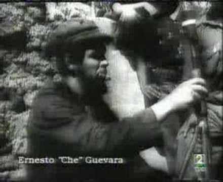 Historia del Che Guevara   YouTube