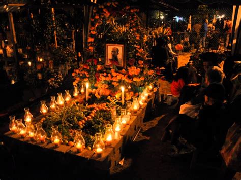 Historia del Día de Muertos: Michoacán, Oaxaca, todo lo ...