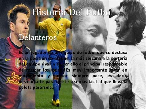 Historia del futbol