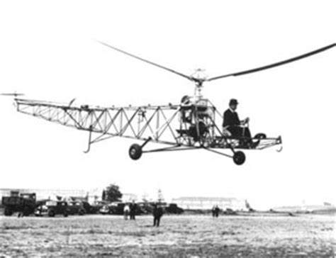 Historia del helicóptero Icarito
