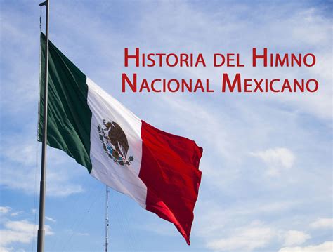 Historia del Himno Nacional Mexicano | Coyotitos