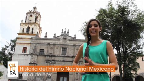 Historia del Himno Nacional Mexicano   YouTube