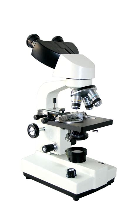Historia del Microscopio: Biología