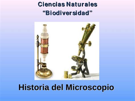historia del microscopio by jorge jimenez   Issuu