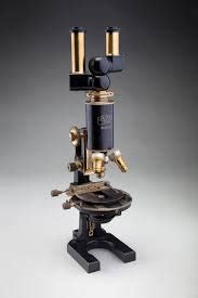 Historia del microscopio | Sutori