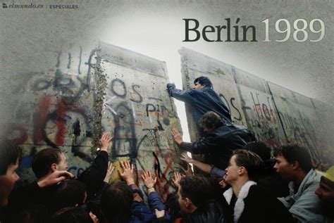 Historia del Mundo Contemporáneo: Caída del muro de Berlín ...