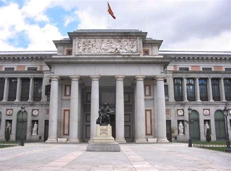 Historia del Museo del Prado   Wikipedia, la enciclopedia ...