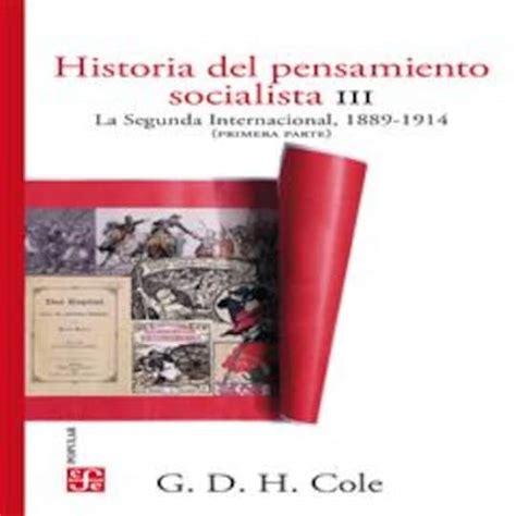 Historia del pensamiento socialista, III