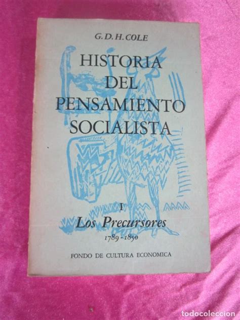 historia del pensamiento socialista. tomos 1 2   Comprar Libros de ...