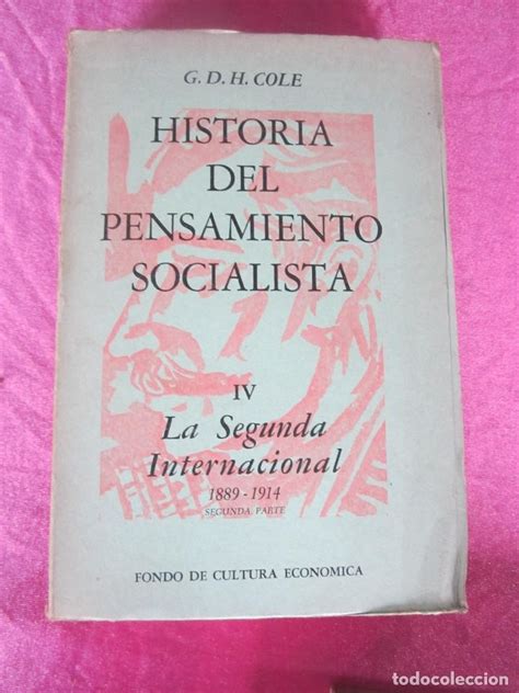 historia del pensamiento socialista. tomos 1 2   Comprar Libros de ...