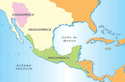 Historia Fans: Tema: Areas culturales del México antiguo. Objetivo ...