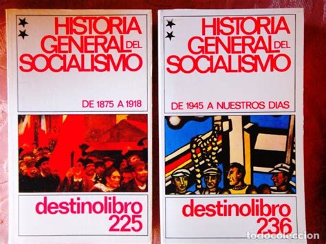 historia general del socialismo   dos tomos   n   Comprar Libros de ...