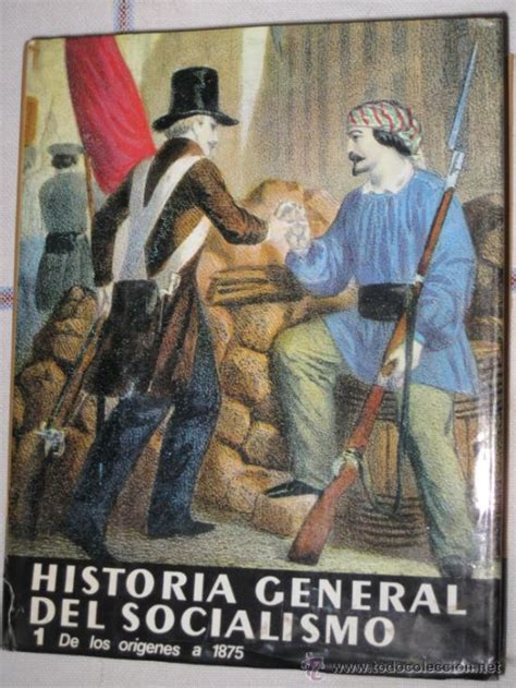 historia general del socialismo   vol. 1   de l   Comprar Libros de ...