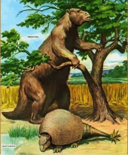 História Inteligente: A Extinção da Megafauna Americana