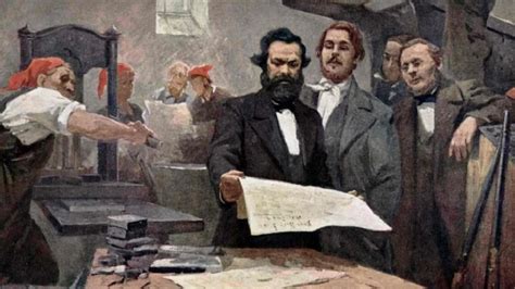 Historia. Lo que tenés que saber sobre Karl Marx y el Manifiesto Comunista