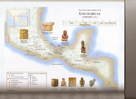 HISTORIA: Mesoamérica
