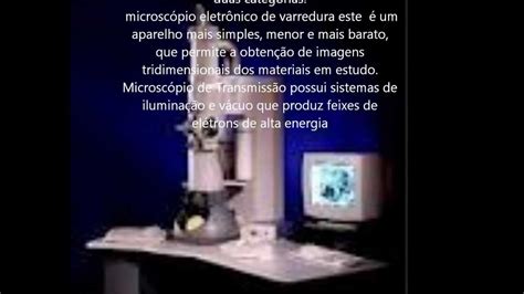 história microscópio   YouTube