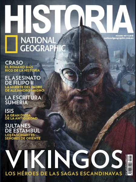 Historia National Geographic   01.2019 » Download Spanish ...