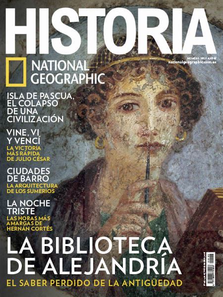 Historia National Geographic   03.2019 » Download Spanish ...