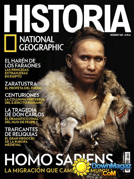 Historia National Geographic   07.2017 » Download Spanish ...