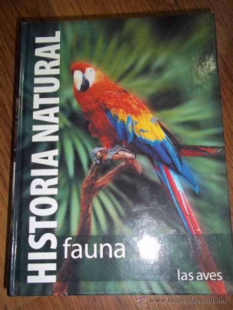 historia natural. fauna. las aves. club interna   Comprar Libros de ...