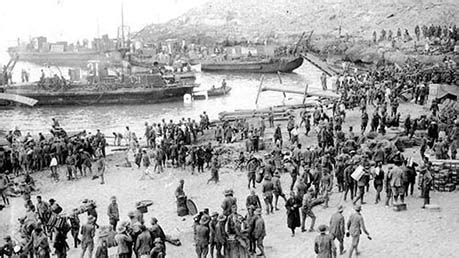 Historia Naval de España. » 1925 Desembarco de Alhucemas