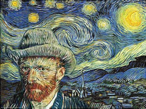 Historia News Sec. 21: Van Gogh, Pintor holandês