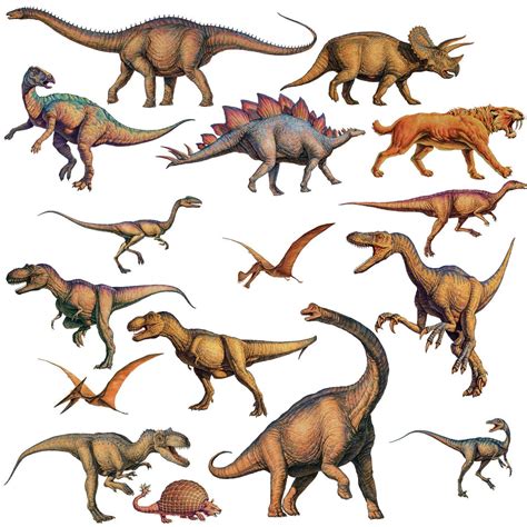 Historia sobre los Dinosaurios