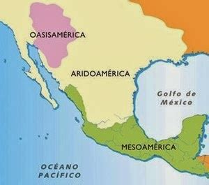 Historia Sociopolítica de México : Aridamérica y Oasisamérica 3