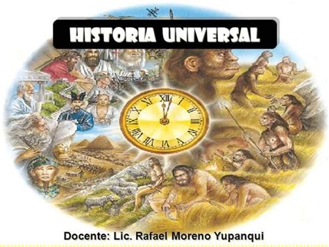 HISTORIA UNIVERSAL |authorSTREAM | Ciencias auxiliares, Historia de la ...
