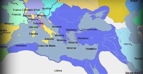Historia Universal para principiantes: Imperio Otomano  1500 1595