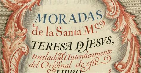 Historia Urbana de Madrid: Teresa de Jesús: La prueba de mi verdad ...