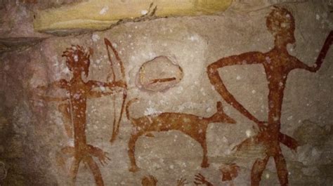 Historia y Arqueología: El arte rupestre, uno de los secretos mejor ...