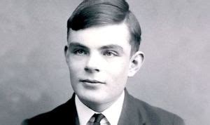 Historia y biografía de Alan Turing