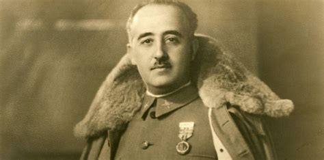 Historia y biografía de Francisco Franco Bahamonde