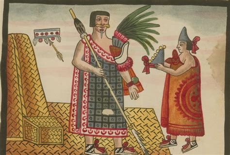 Historia y biografía de Moctezuma I El Grande