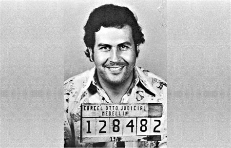 Historia y biografía de Pablo Escobar Gaviria