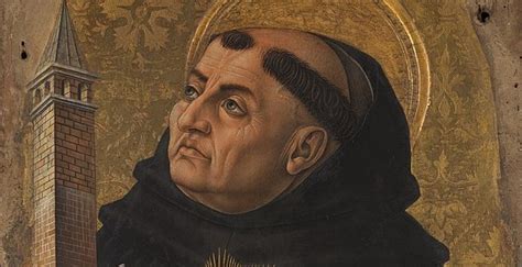 Historia y biografía de Santo Tomás de Aquino